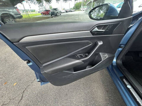 2021 Volkswagen Jetta