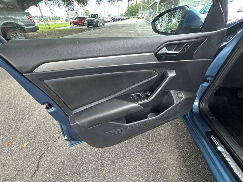 2021 Volkswagen Jetta