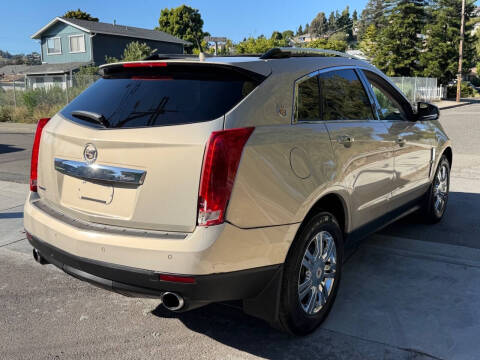 2011 Cadillac SRX Luxury Collection