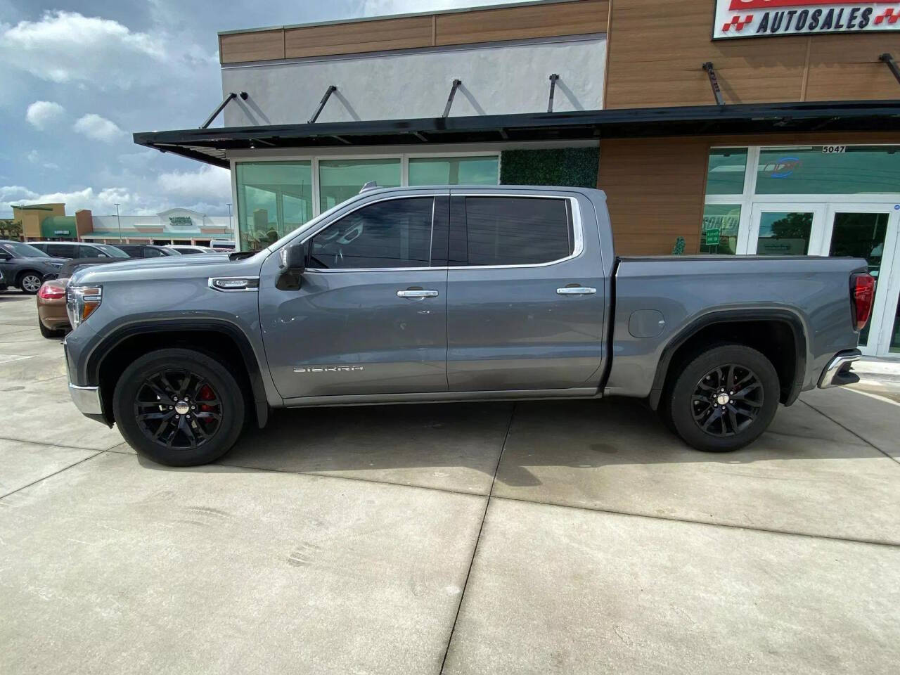 2022 GMC Sierra 1500 Limited for sale at Sonydam Auto Sales Orlando in Orlando, FL