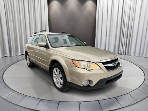 2008 Subaru Outback