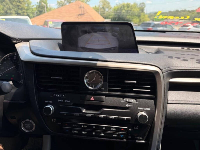 2019 Lexus RX 350