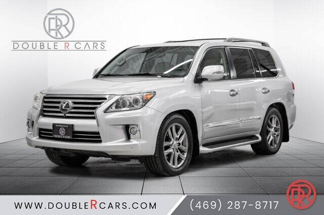 Lexus LX 570 For Sale Carsforsale