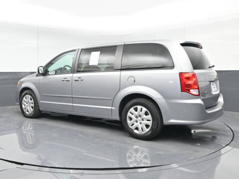 2015 Dodge Grand Caravan SE