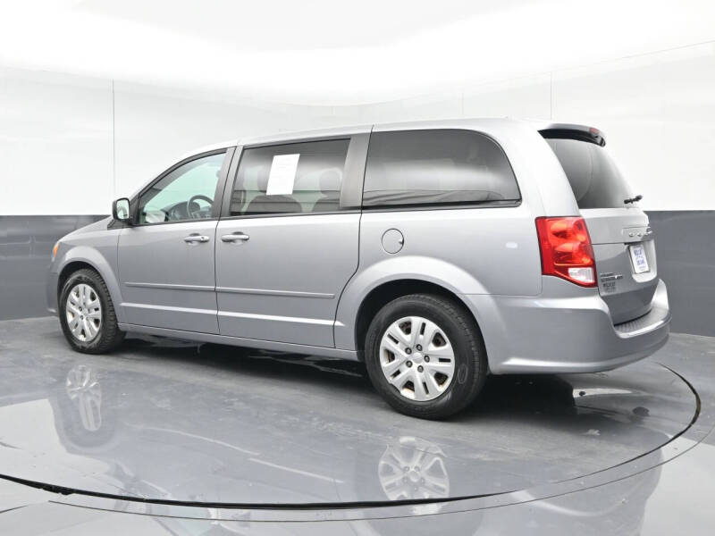 2015 Dodge Grand Caravan SE