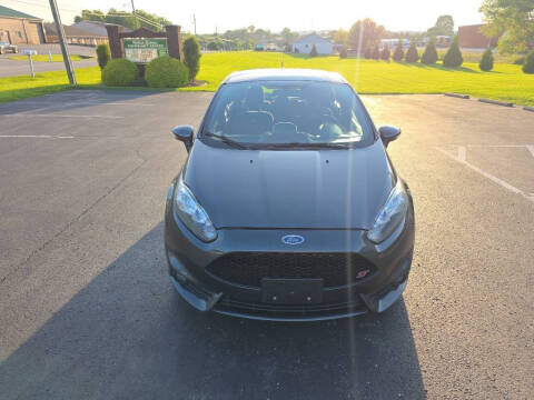 2016 Ford Fiesta ST