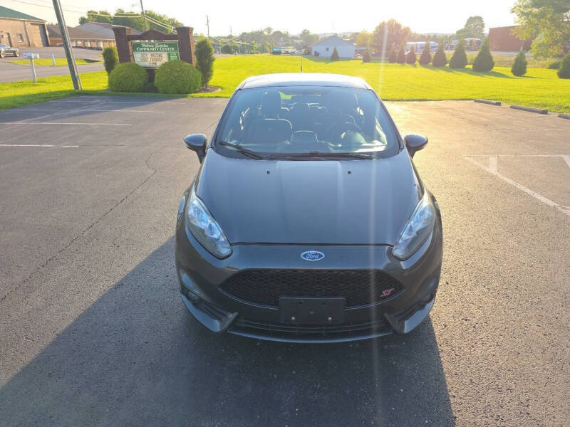 2016 Ford Fiesta ST