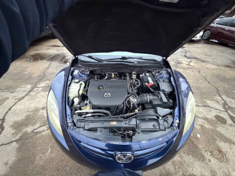 2010 Mazda MAZDA6 i Grand Touring