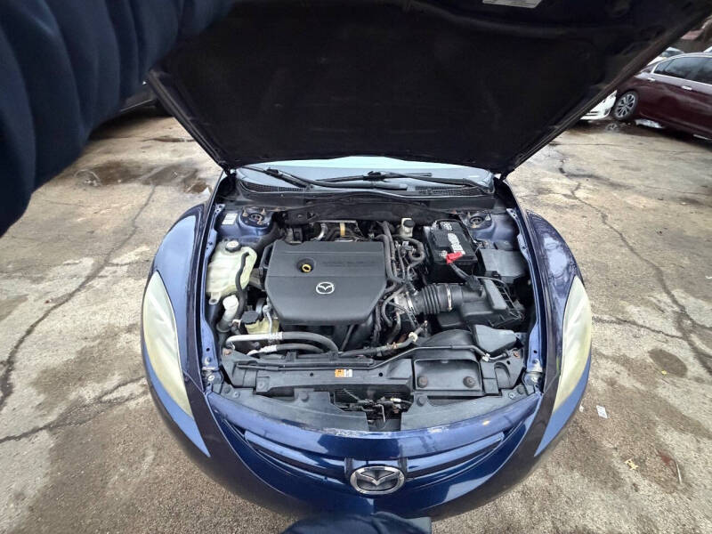 2010 Mazda MAZDA6 i Grand Touring