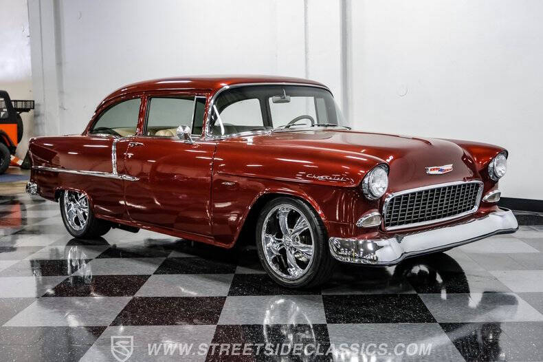 1955 Chevrolet 210