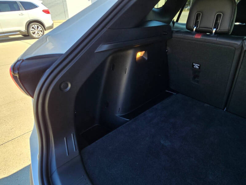 2025 Chevrolet Trax RS