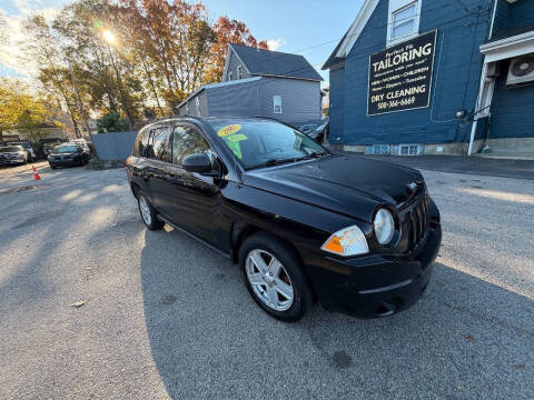 2007 Jeep Compass Sport