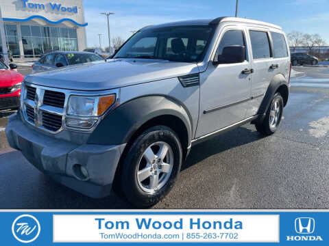 2007 Dodge Nitro SXT