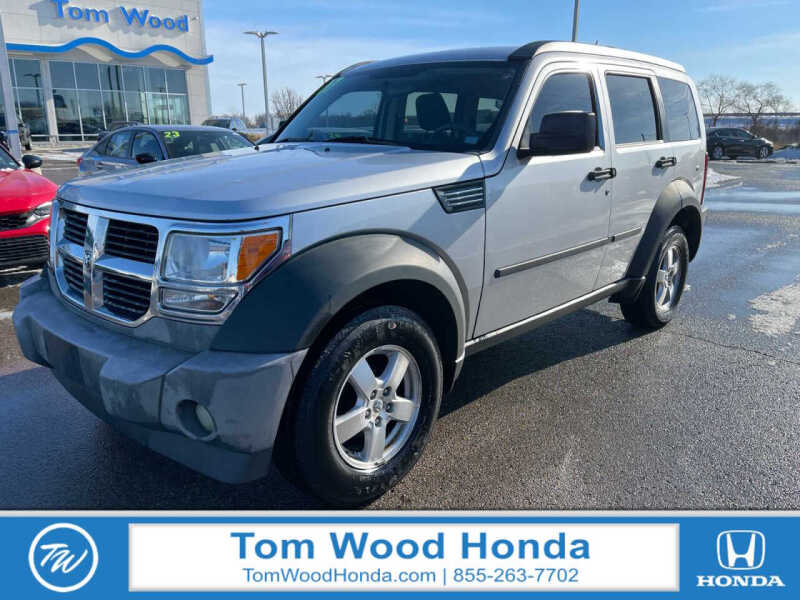 2007 Dodge Nitro SXT