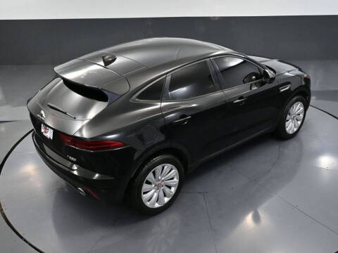 2020 Jaguar E-PACE P250 SE