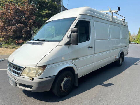 2006 Dodge Sprinter for sale at Washington Auto Loan House in Seattle WA