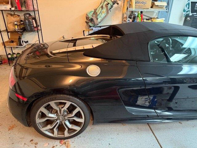 2014 Audi R8 5.2 quattro Spyder