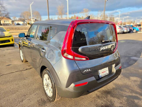 2022 Kia Soul