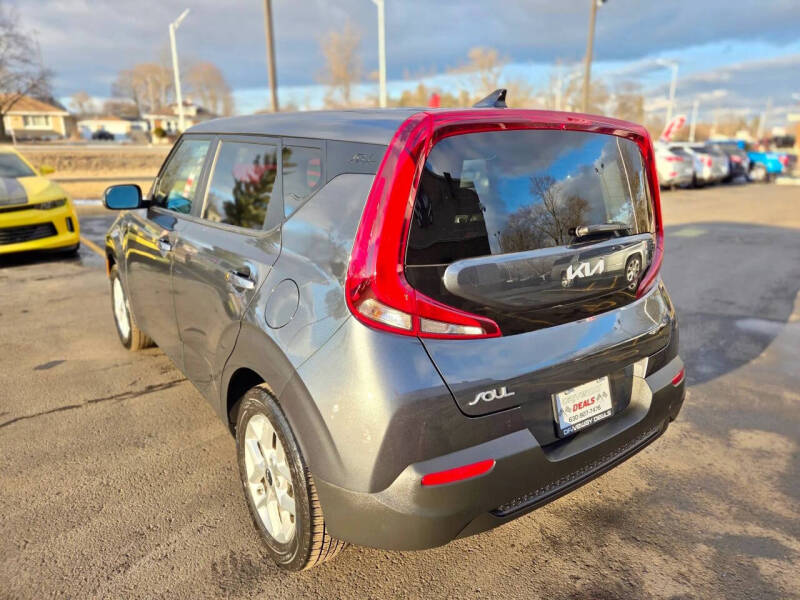 2022 Kia Soul