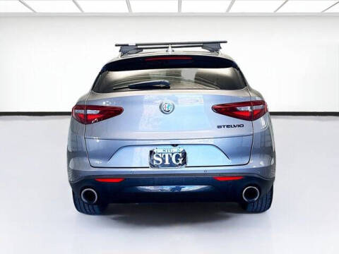 2021 Alfa Romeo Stelvio Sprint