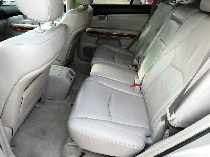 2007 Lexus RX 350  - $5,900