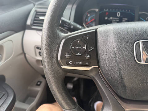 2019 Honda Pilot LX