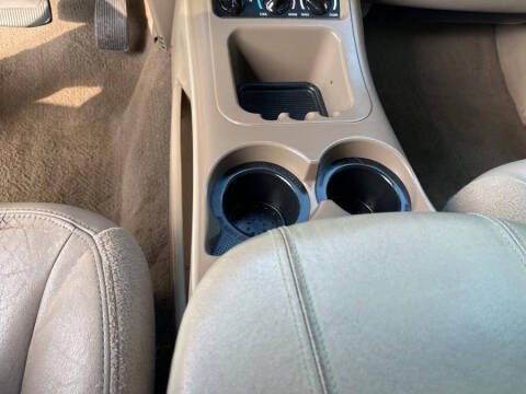 2001 Ford Expedition Eddie Bauer