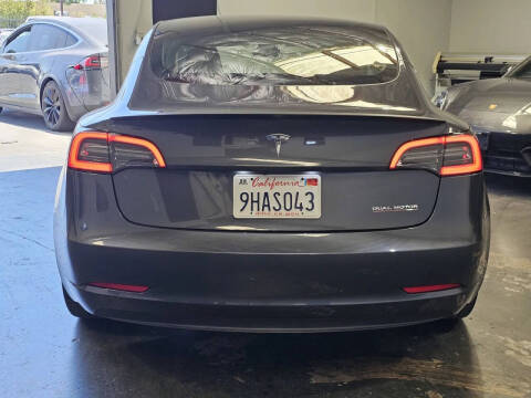 2023 Tesla Model 3 Performance