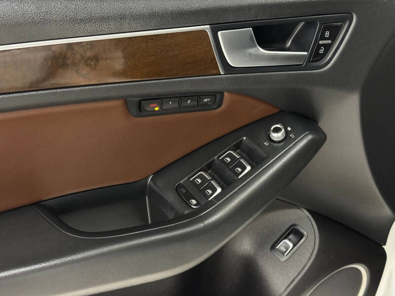 2017 Audi Q5 2.0T quattro Premium Plus