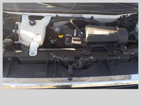 2015 GMC Savana 2500