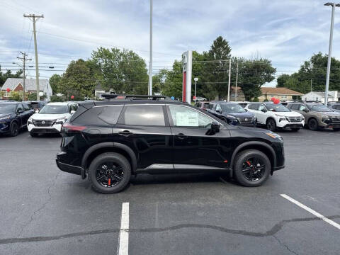2026 Nissan Rogue