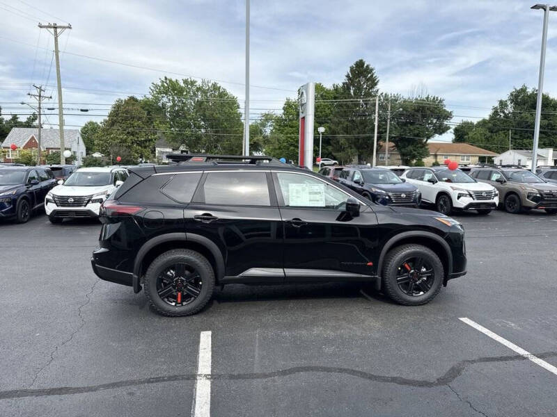2026 Nissan Rogue