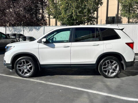 2023 Honda Passport EX-L