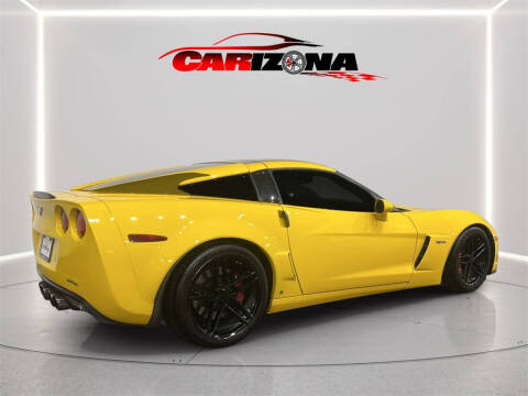 2007 Chevrolet Corvette Z06