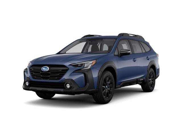 2023 Subaru Outback Onyx Edition