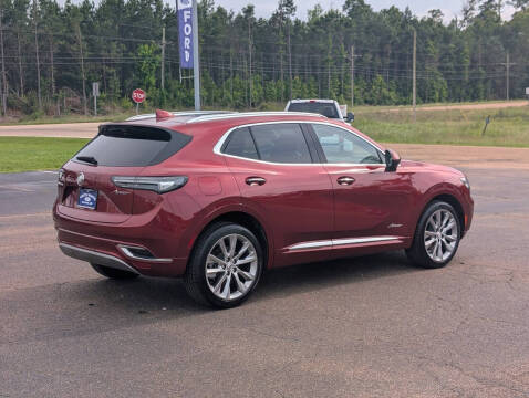 2023 Buick Envision Avenir