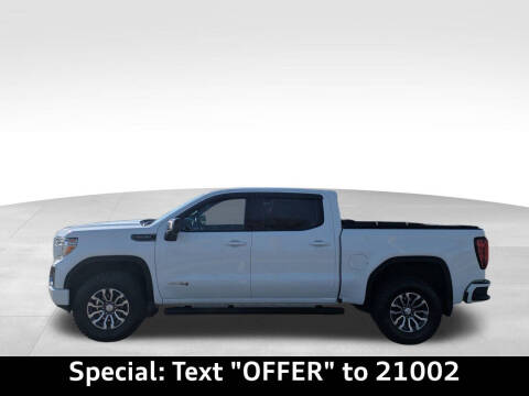 2019 GMC Sierra 1500