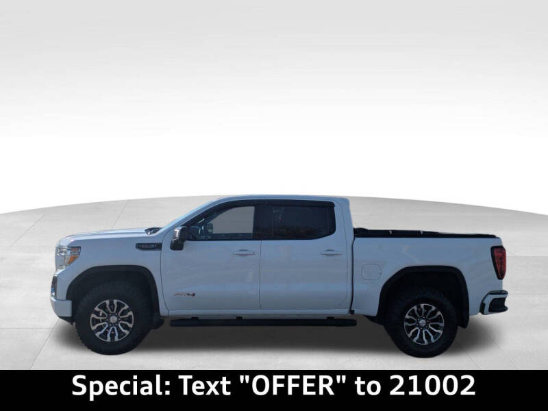 2019 GMC Sierra 1500
