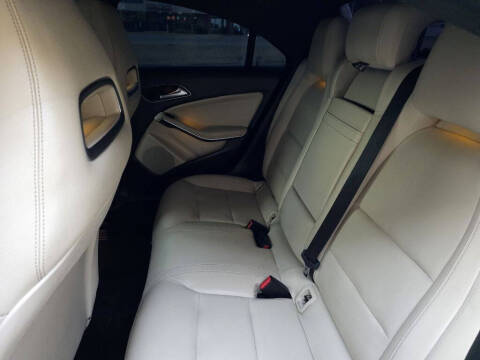 2017 Mercedes-Benz CLA CLA 250