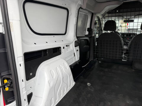 2022 RAM ProMaster City