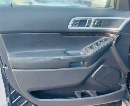 2015 Ford Explorer Limited