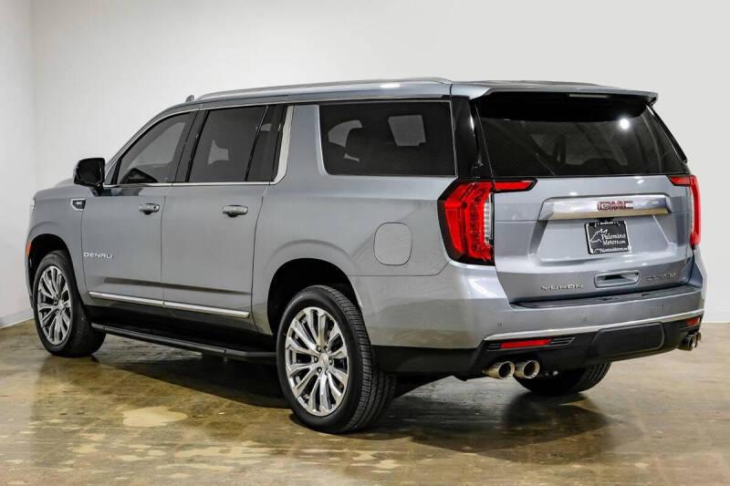 2024 GMC Yukon XL Denali