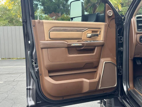 2021 RAM 3500 Limited Longhorn