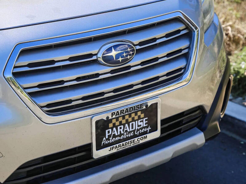 2017 Subaru Outback 2.5i Limited