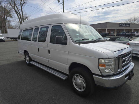 2012 Ford E-Series E-250