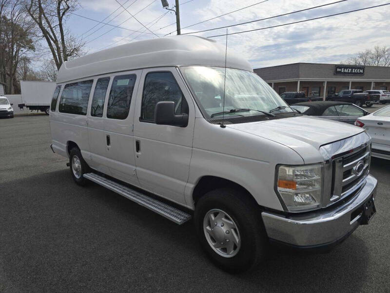 2012 Ford E-Series E-250