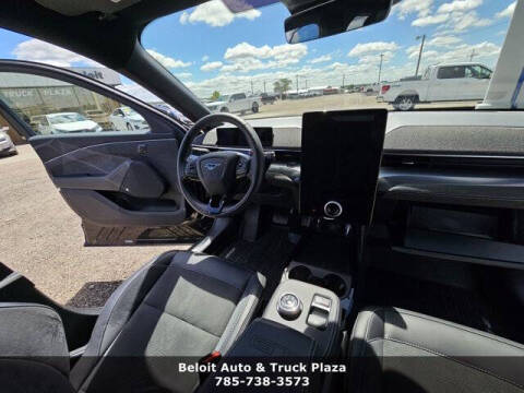 2023 Ford Mustang Mach-E GT