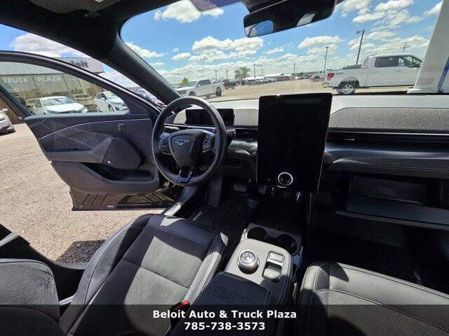 2023 Ford Mustang Mach-E GT