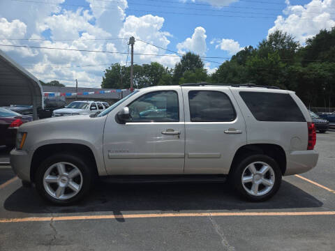 2008 Chevrolet Tahoe LT