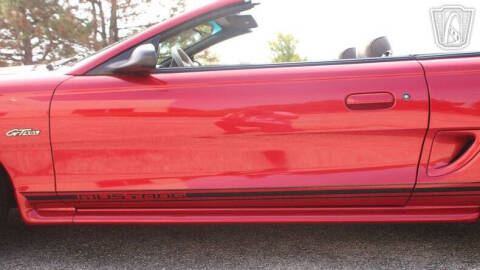 1996 Ford Mustang GT